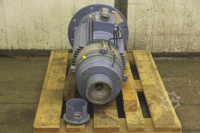 Servomotor 120 Nm 1250 rpm Moog FGVR 180L4-D-A-BC-C