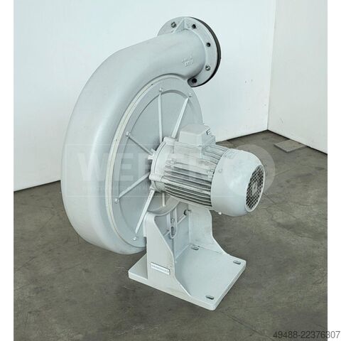  Radial-Mitteldruckventilator Elektror RD64