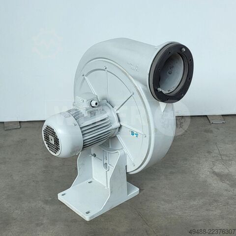  Radial-Mitteldruckventilator Elektror RD64