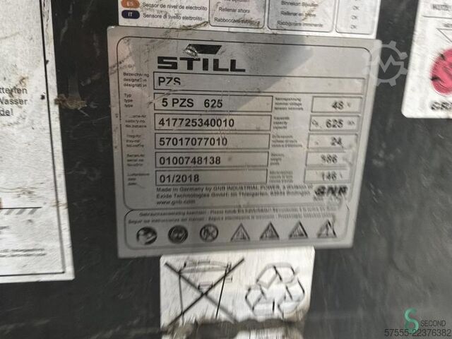 Heftruck Still RX20-18