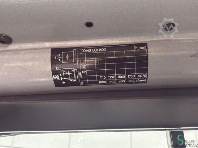 Carrello elevatore Still RX20-18