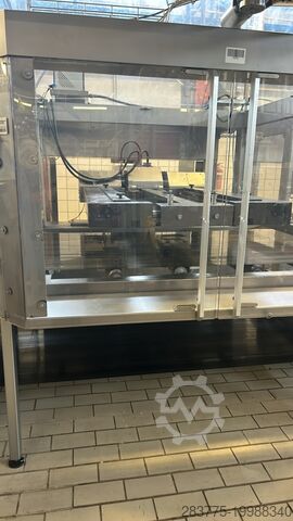 Depositadora de chocolate Knobel One-Shot KCM Theta