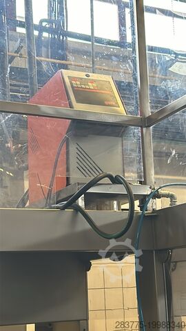 Depositadora de chocolate Knobel One-Shot KCM Theta