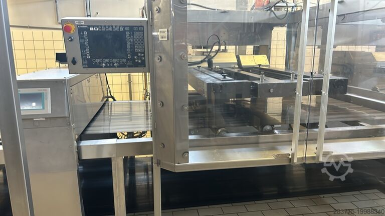 Depositadora de chocolate Knobel One-Shot KCM Theta