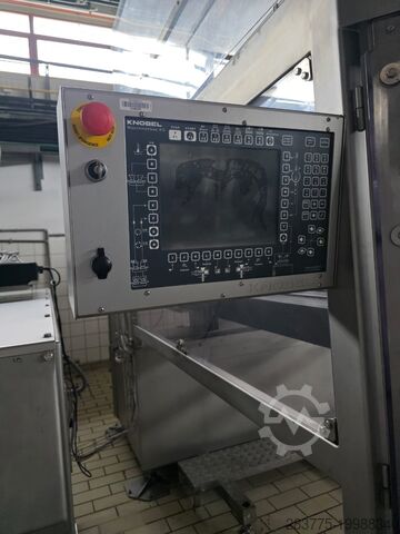 Chokolade deponeringsmaskine Knobel One-Shot KCM Theta