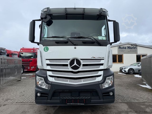 Vrachtwagenchassis MERCEDES-BENZ Actros 2553 Fahrgestell/Retarder/Lenkachse/EU6D