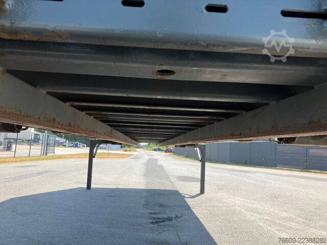 Výměnný návěs KRONE Wechselbrücke Koffer