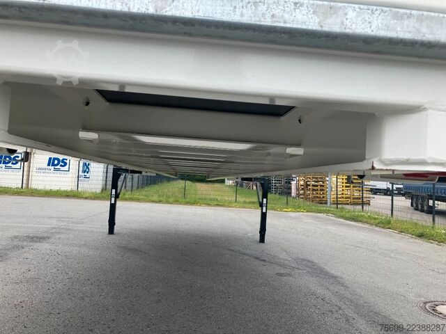 Výměnný návěs KRONE Wechselbrücke Plane