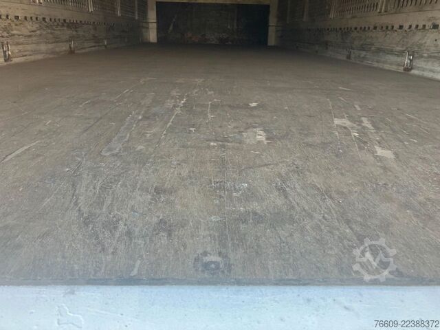 Výměnný návěs KRONE Wechselbrücke Koffer