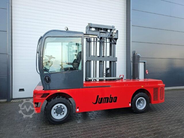 Seitenstapler Bulmor Jumbo DFQ 70/14/45 ST