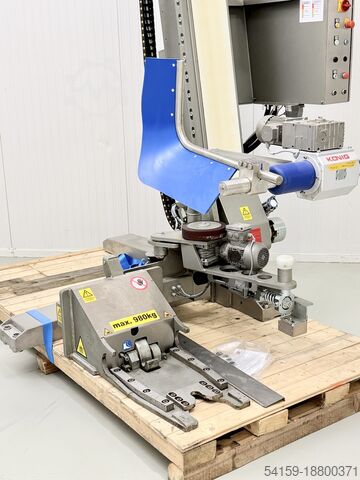 Bowl Lifts König Herkules HK1100/2650 L-S