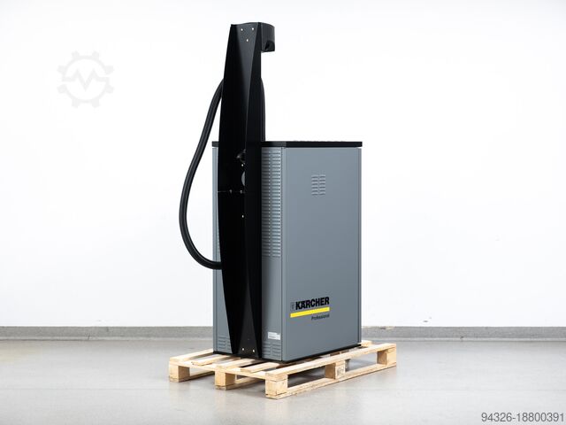 ODKURZACZ KARCHER SB-SAUGER 2015r Kärcher SB-SAUGER - 2015Bj - 400V