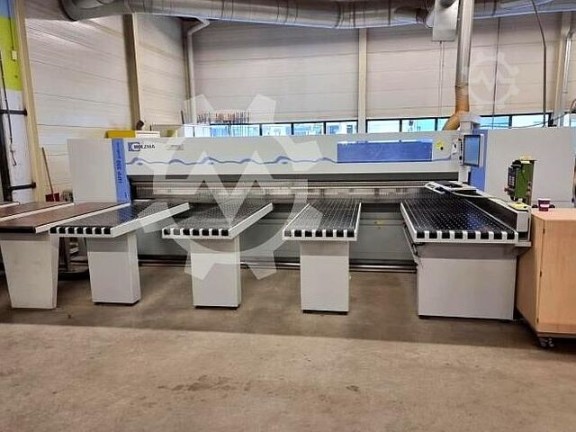 Panel saw Holzma HPP 300/43/43