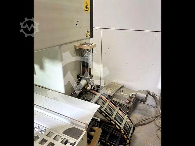 Centro de usinagem horizontal CNC Morbidelli Author 600 K L