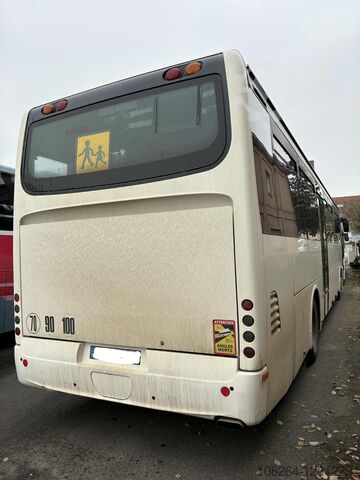 Kirándulóbusz Iveco Crossway