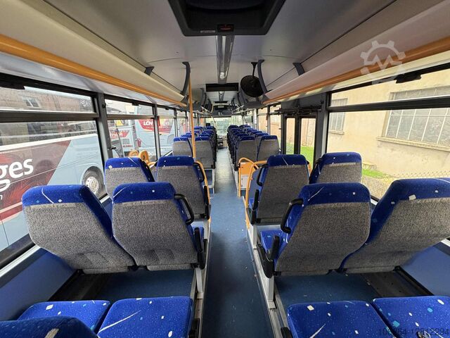 Kirándulóbusz Iveco Crossway