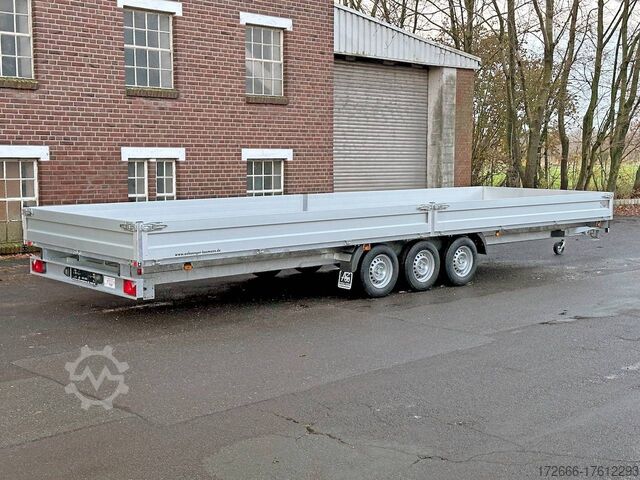 Sonstige Stedele THA 835 T TRIDEM 800x230x35cm 3500KG