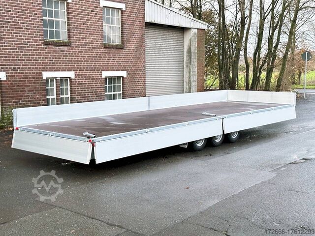 Sonstige Stedele THA 835 T TRIDEM 800x230x35cm 3500KG