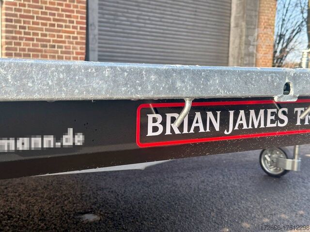Sonstige Brian James Trailers Connect 476-5522-35-3-12 RAMPEN 550X229CM 3500KG
