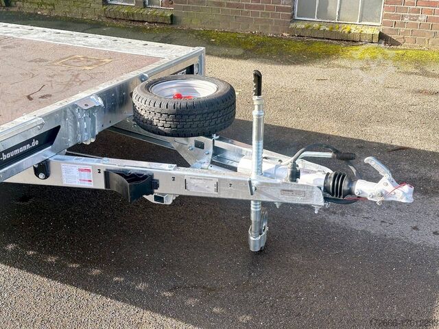 Sonstige Brian James Trailers Connect 476-5522-35-3-12 RAMPEN 550X229CM 3500KG