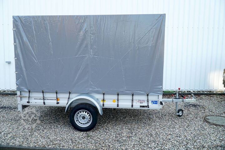 Plataforma / Lona Koch U7 300X150X180CM 750KG