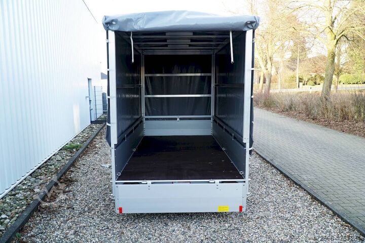 Plataforma / Lona Koch U7 300X150X180CM 750KG
