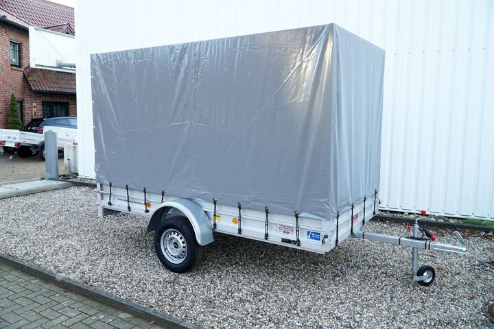 Plataforma / Lona Koch U7 300X150X180CM 750KG