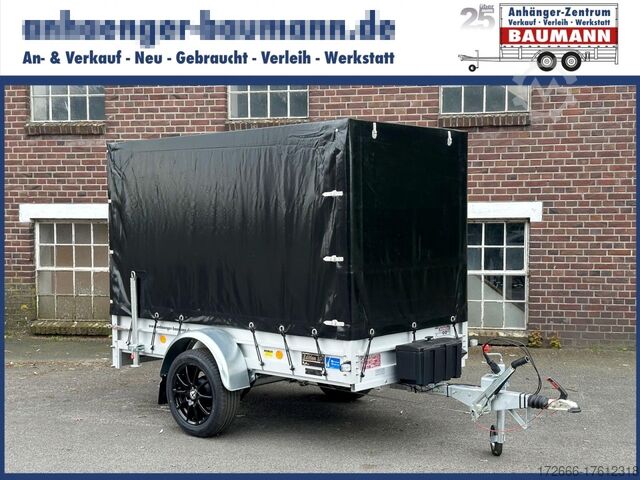 Plataforma / Lona Koch 4.13 EDITION 35 250X125X160CM 1300KG