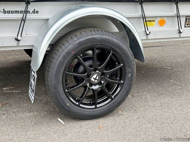 Plataforma / Lona Koch 4.13 EDITION 35 250X125X160CM 1300KG