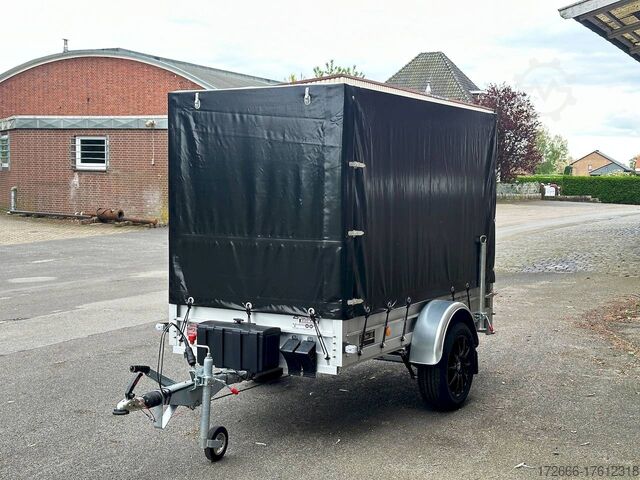 Plataforma / Lona Koch 4.13 EDITION 35 250X125X160CM 1300KG