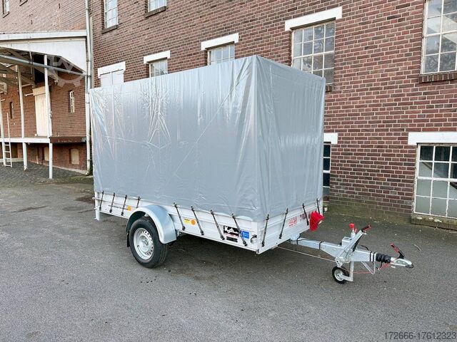 Plataforma / Lona Koch 7.13 300X150X180CM 1300KG