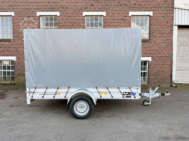 Plataforma / Lona Koch 7.13 300X150X180CM 1300KG