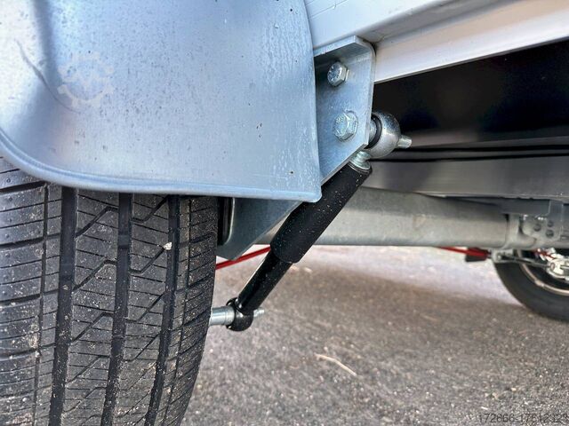 Plataforma / Lona Koch 7.13 300X150X180CM 1300KG