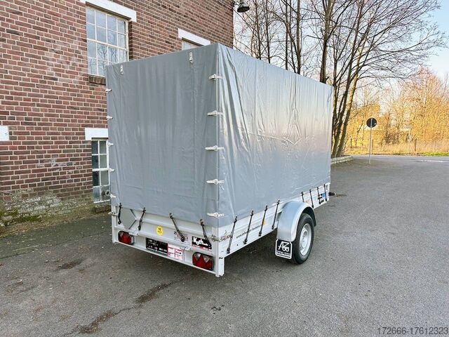 Plataforma / Lona Koch 7.13 300X150X180CM 1300KG