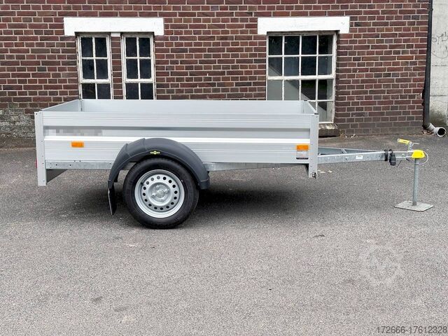 PKW-Anhänger Humbaur HA 752111 KV 205X110X35CM 750KG