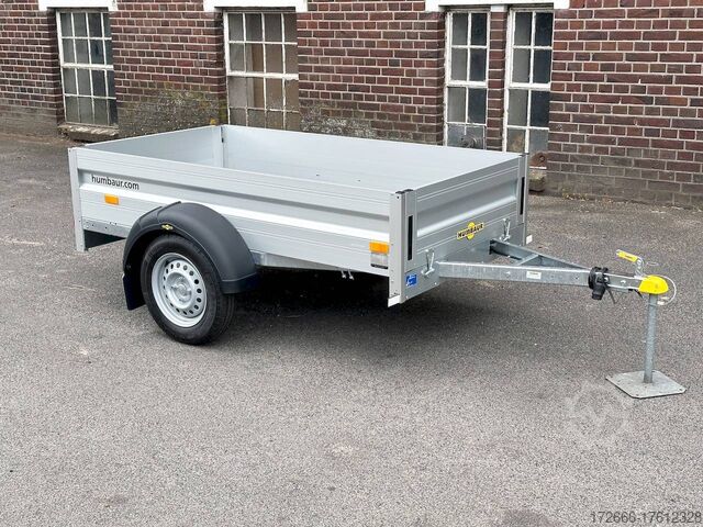 PKW-Anhänger Humbaur HA 752111 KV 205X110X35CM 750KG
