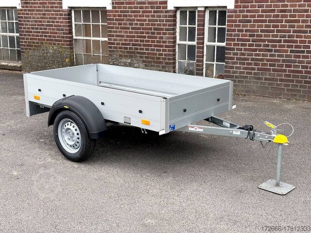 Prikolice za auto Humbaur STARTRAILER H 752513 251X131X30CM 750KG