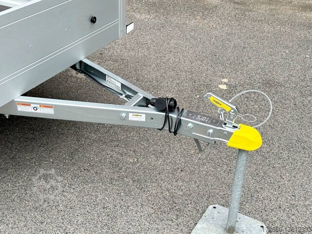 Prikolice za auto Humbaur STARTRAILER H 752513 251X131X30CM 750KG