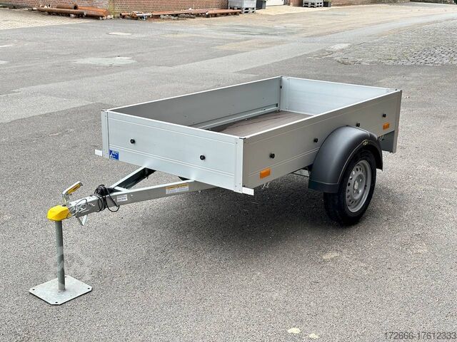 Prikolice za auto Humbaur STARTRAILER H 752513 251X131X30CM 750KG
