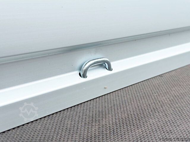 Prikolice za auto Humbaur STARTRAILER H 752513 251X131X30CM 750KG