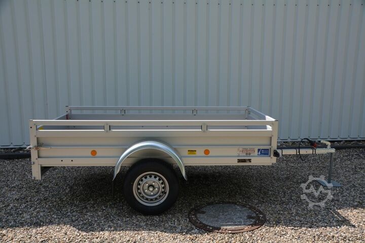 Autotrailer Koch U4 250X125X45CM 750KG