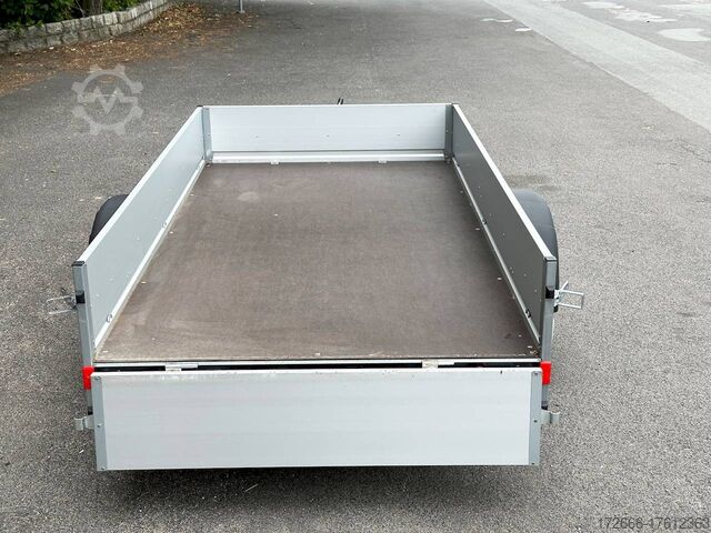 PKW-Anhänger Humbaur HA 132513 MULTI BW RSD 251X131X30CM 1300KG