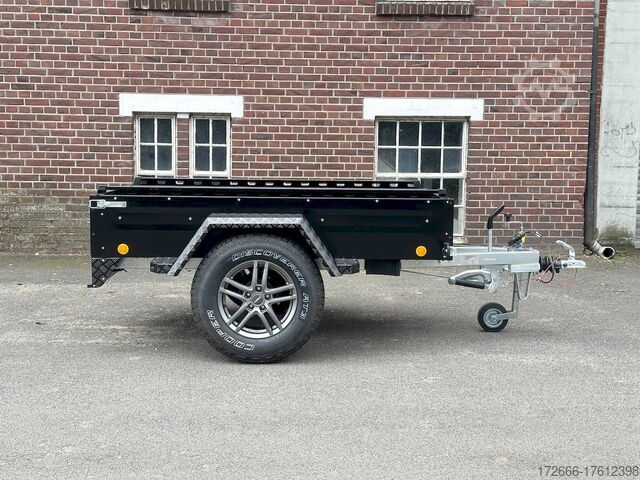 PKW-Anhänger TPV IBÖCKMANN TL-EB2 OFFROAD 202X107X35CM 1000KG