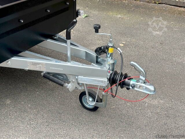 PKW-Anhänger TPV IBÖCKMANN TL-EB2 OFFROAD 202X107X35CM 1000KG