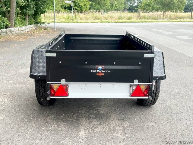PKW-Anhänger TPV IBÖCKMANN TL-EB2 OFFROAD 202X107X35CM 1000KG