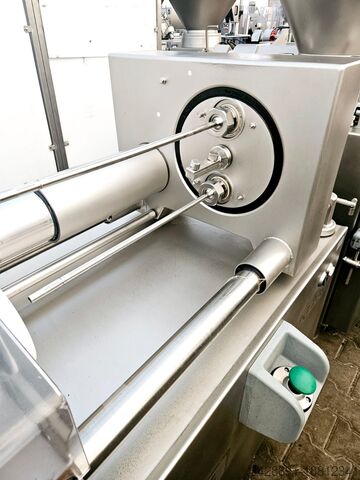 Porzionatore con supporto pensile Vemag LPG 208, AHM 204