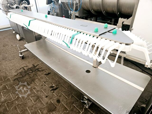 Porzionatore con supporto pensile Vemag LPG 208, AHM 204