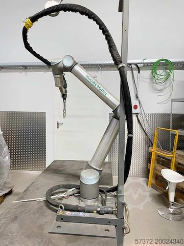 Lasrobot Universal Robots UR10