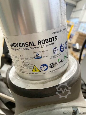 Lasrobot Universal Robots UR10