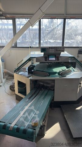 Boekbindmachine PERFECTA Bookline S